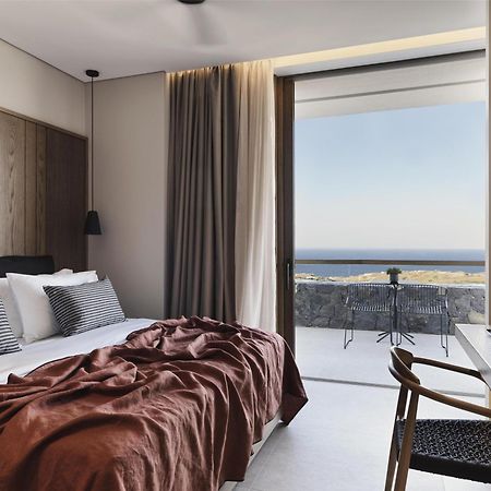 Magma Resort Santorini, In The Unbound Collection By Hyatt Vourvoúlos Esterno foto