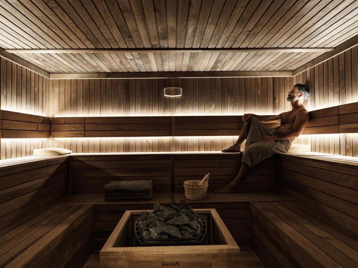 Magma Resort Santorini, In The Unbound Collection By Hyatt Vourvoúlos Esterno foto