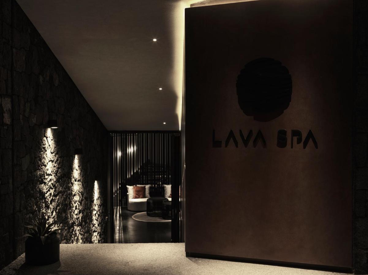 Magma Resort Santorini, In The Unbound Collection By Hyatt Vourvoúlos Esterno foto