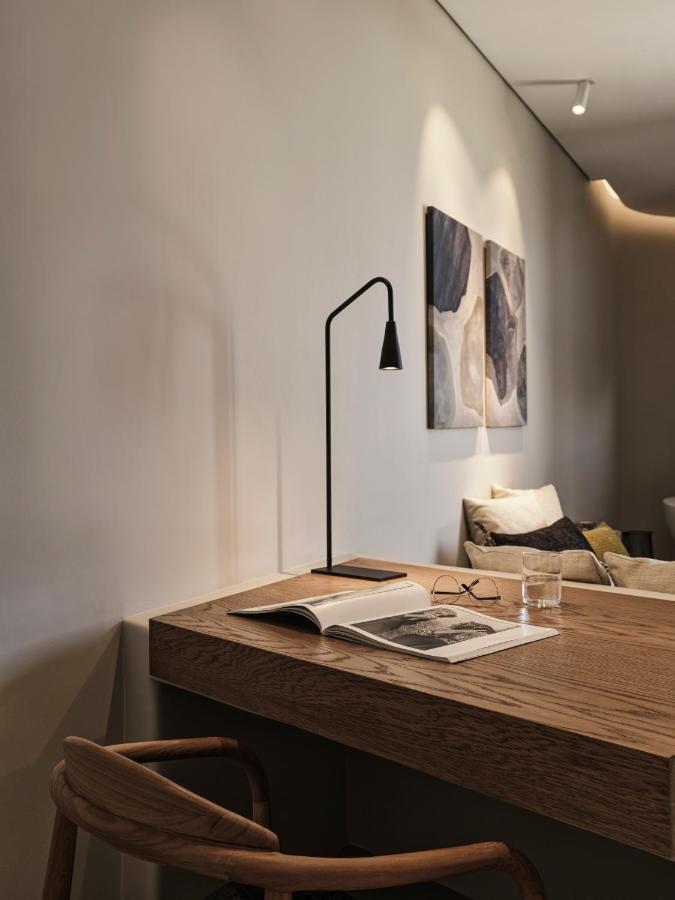 Magma Resort Santorini, In The Unbound Collection By Hyatt Vourvoúlos Esterno foto
