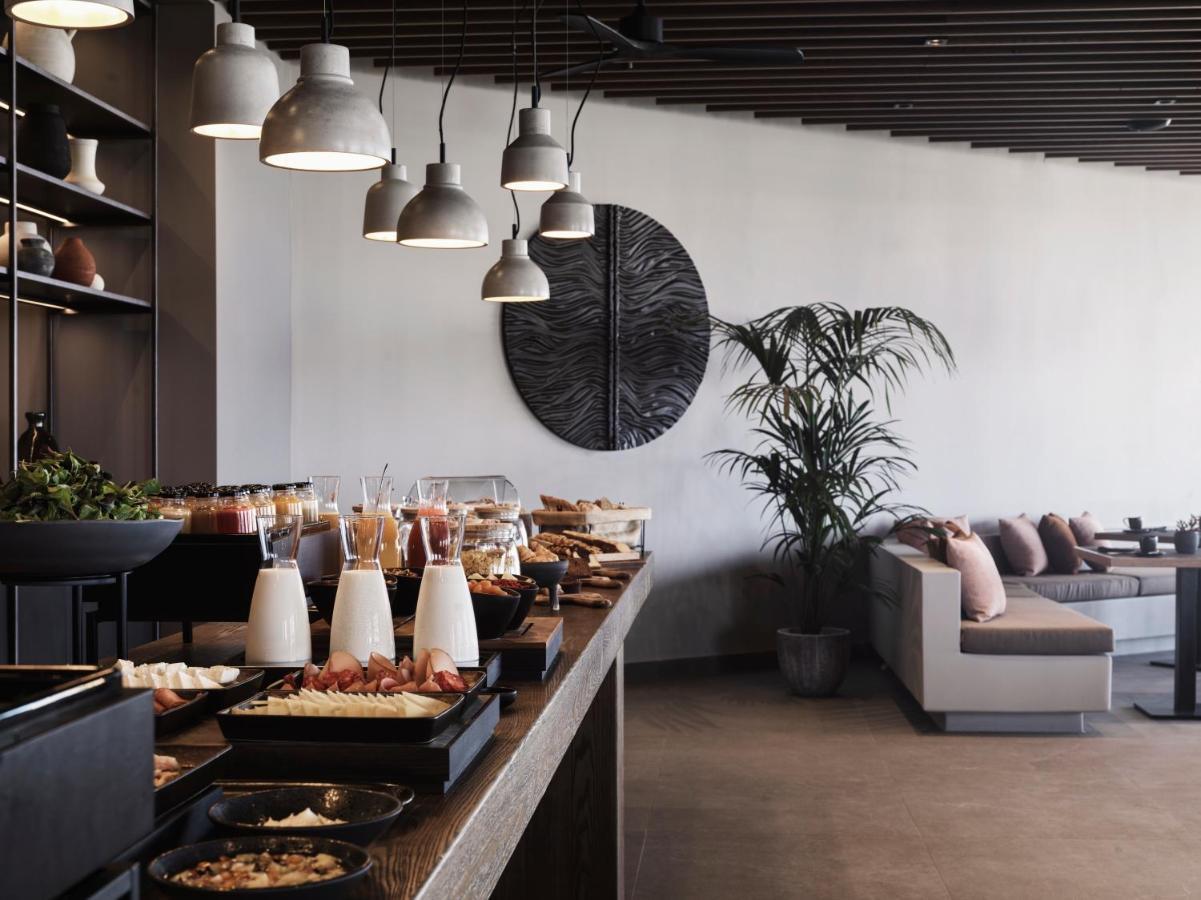 Magma Resort Santorini, In The Unbound Collection By Hyatt Vourvoúlos Esterno foto