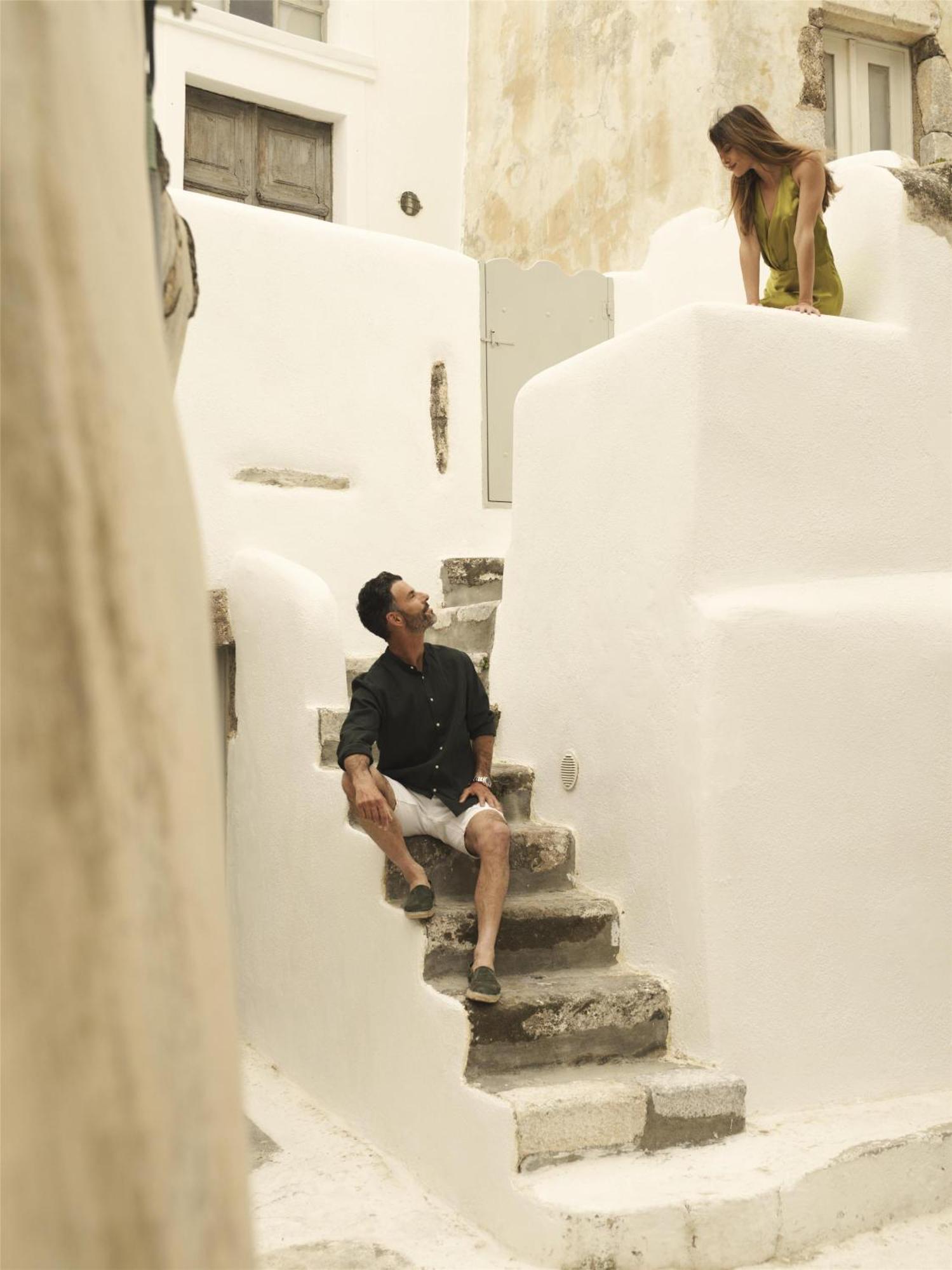 Magma Resort Santorini, In The Unbound Collection By Hyatt Vourvoúlos Esterno foto
